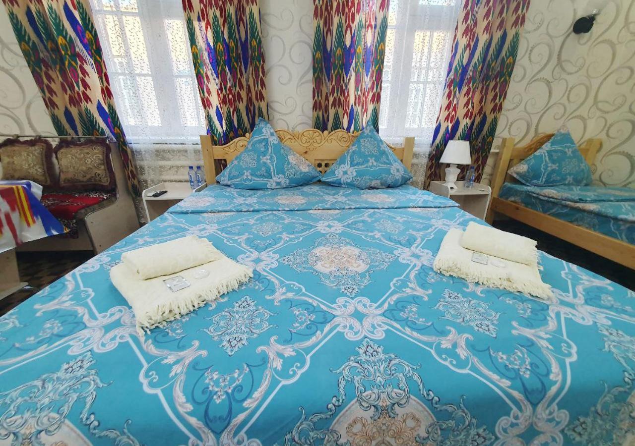 Guest House Dilorom B&B Chiva Exteriér fotografie